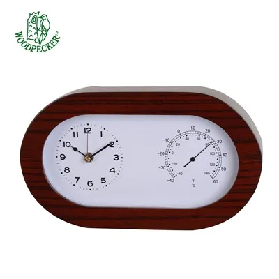 Hogyan befolyásolja a fa vastagsága a hőmérő teljesítményét?